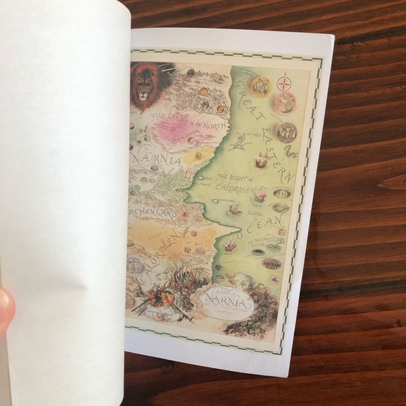 The Chronicles of Narnia, The Magicians Nephew - Picture 5 of 5